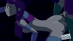 Starfire and Robin Doggystyle (FIXED AUDIO) Thumb