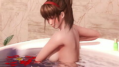 DOA5 Hitomi Gravure Studio - 11 H Thumb
