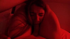 Persuaded Girlfriend On Video / Cum In Mouth Thumb