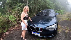 Mary Redqueen esguichar squirt enquanto leva no rabo Thumb