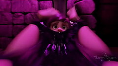 Mei has the opportunity to study an unknown life form and even create bounds with it Thumb
