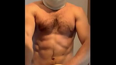 Hot stud destroy his doll until he cums on her Thumb