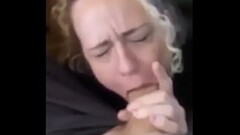 slow sensual blow job for this 10.5 inch cock Thumb