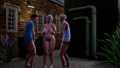 SIMS 4: The Twilight'_s Zone - a Parody Thumb