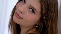 NEW skinny teen beauty Polly Doll got an hard working day by big fat cock (Anal destruction, face fucking, ATM, big gape, rimming and cumshot in the eye!!!) Thumb