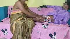 Babuji ke pair dabate dabate babuji ka land chus liya Bahu ne Hindi audio Thumb