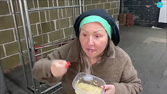 Cracky the nasty street girl compilation Thumb