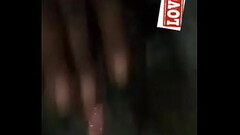 Sex video chat with blessing one of my funs and she said I love ur dick Thumb