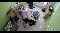 Nasty floozy can'_t get enough of fuck Thumb
