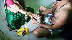 ढोंगी तांत्रिक बाबा ने अपनी भक्त को पूजा के बाद चोदा ! हिंदी डर्टी टॉक Thumb