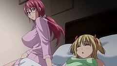 Lesbian Teacher Fucks &amp_ Cheat Her 18yo Student &mdash_ Uncensored Hentai [ECLUSIVE] Thumb