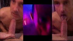 Sucking lots of dick Thumb