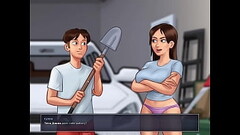 Complete Gameplay - Summertime Saga, Part 1 Thumb