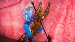Furry Hentai - Vore and sex with a futanari - Japanese Asian Manga Anime Film Game Porn Thumb