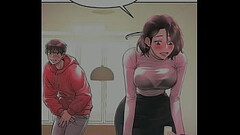 Webtoon Comics Hot Fucked by My Best Friend Anime Manhwa Hentai Thumb