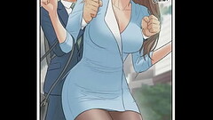 Onegai Yuri  Fuck Beauty Girl Sex Oral Manhwa Webtoon Hentai Thumb