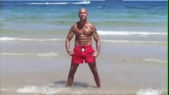 TAN FIT RIPPED CLIPPED TONED TIGHT TAN ITALIAN MAXXX LOADZ THE BEST MALE BODY IN PORN Thumb
