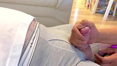 Ruined orgasm after 7 days of abstinence Thumb