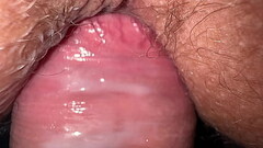 Fuck friend'_s tight wife and cum in panties Thumb