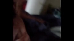 Ebony sucking bbc and cumshot on titties Thumb
