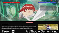 Art Thou A Demon King Thumb