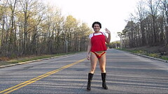 TITO TATIANA SINGS ABOUT BIG DICKS! Thumb