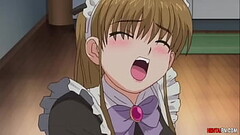 Uncensored Hentai Porn | Submissive Maid Loves To Get Fucked Thumb