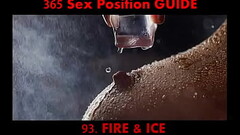 FIRE &amp_ - 3 Things to Do With Cubes In Bed. Play in sex Her new sex toy is hiding in your freezer. Very arousing Play for Indian lovers. Indian BDSM ( New 365 sex positions Kamasutra ) Thumb