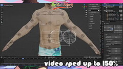 Slow but steady progress for jiggle physics Thumb