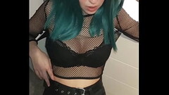 Step-daughter wants to be gay so I fuck her ass Thumb