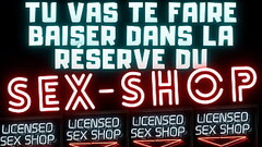 Venu pour une cage de chastet&eacute_, tu repars avec une dose de jus en toi. Thumb
