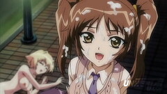 Exhibitionist Orgy Fucking In The Street! The Weirdest Hentai you'_ll see Thumb