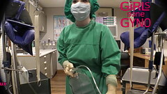 SFW - NonNude BTS From Lenna Lux in The Procedure, Sexy Hands and Gloves,Watch Entire Film At GirlsGoneGyno Reup Thumb