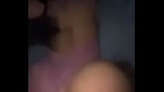 Ebony with amazing ass takes dick Thumb
