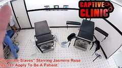 SFW - NonNude BTS From Jasmine Rose'_s Corporate Girls, Preshoot shenanigans, Watch Entire Film At BondageClinic - Reup Thumb