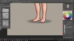 Picarto ~ DarkCookie - Summertime Saga [720p] (2022.06.08) Thumb