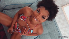 BLACK-TGIRLS: Introducing Lika DaFreaka! Thumb