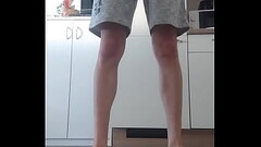 Peeing in kitchen Thumb