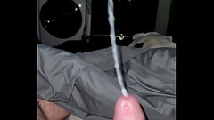Jerking my cock to multiple blasts Thumb