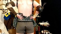 Bad Guy booty tease by Max Shenanigans Thumb