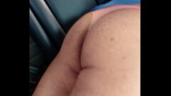 My wifes thong Thumb