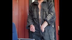 paus fr&aring_n arbetet det blev hot Thumb