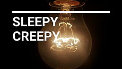 SLEEPY CREEPY DREAMS - Starring Maya Evans (supermodel granny) Thumb