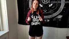 TRY ON HAUL | Favorite sweatshirts from my clothing collection Thumb