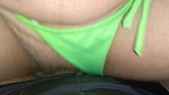 Wife kick in dick Thumb