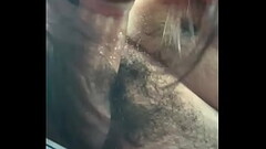 Amazing super deep throat goat swallows Thumb
