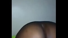 Thick Black Bbw Bent Over Thumb