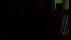 Brij Jerks Off In His Bedroom In The Reflective Darkness Of His Full Length Bedroom Mirror From A Distance Thumb