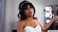 Asian bride fucked by shemale bestfriend Thumb