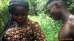 BANG KING EMPIRE - NO. 3 AFRICAN PORNSTAR ON HARDCORE FUCKED WITH HIS SUGAR MUMMY ON THE VILLAGE ROAD - VILLAGE HARDCORE PORN Thumb